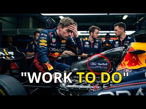 Did Ford Just Ruin Red Bull? (The Truth)