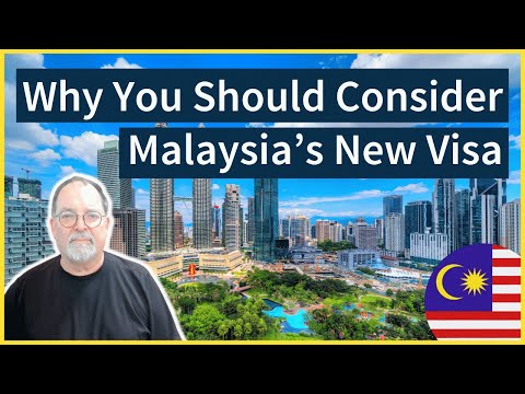 Why You Should Consider Malaysia’s New Visa