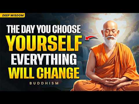When you CHOOSE YOURSELF Everything Comes to You | Buddhist Wisdom