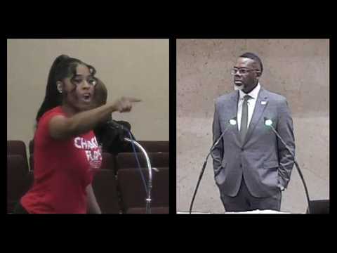 WATCH: Woman Calls Chicago Mayor a N****