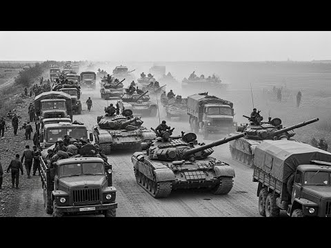 Iraqi Generals Were Shocked When US Marines Stopped Their Armored Invasion Without Tanks