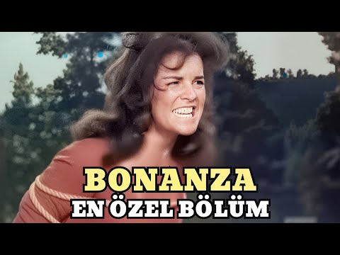 En Özel Bölüm(The Spitfire) | Bonanza: Altın Bölümler | Türkçe Dublaj Kovboy Dizisi İzle