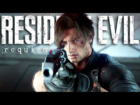 Resident Evil 9 Requiem - Part 5 (END)