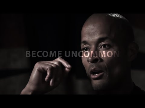 BECOME UNCOMMON - Best Motivational Speech