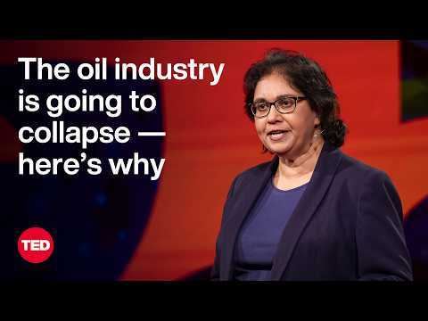 How We Took On an Oil Giant — and Won | Melinda Janki | TED