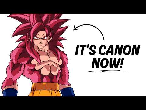 Every Super Saiyan and Their Final Forms Explained!