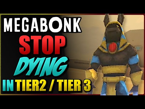 STOP Dying in Tier 3! (and Tier 2) โ Megabonk Advanced Tips & Builds