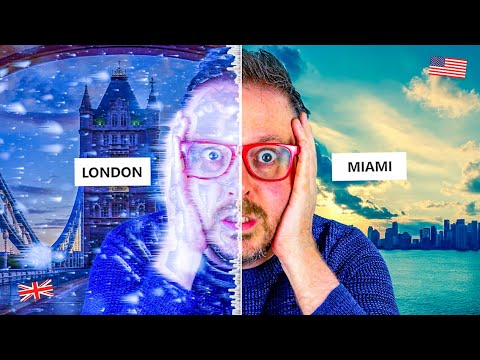 3 Ways British and American Winters Are Very Different