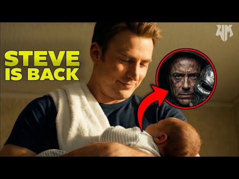 AVENGERS DOOMSDAY TRAILER LEAKED – Marvel Confirms Steve Rogers