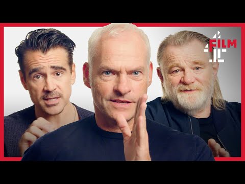 Martin McDonagh, Colin Farrell and Brendan Gleeson on The Banshees of Inisherin | Film4 Interview