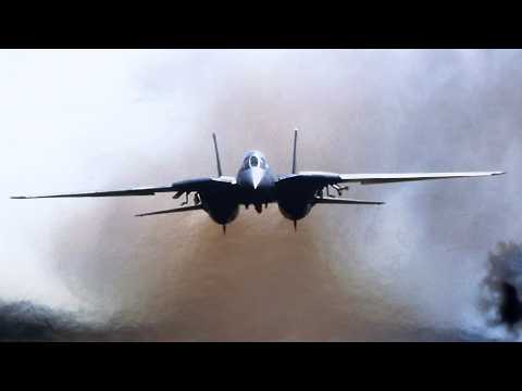 F-14 Tomcat | History Of Grumman Twin-Engine, Twin-Tail, Variable-Sweep Wing Fighter Aircraft