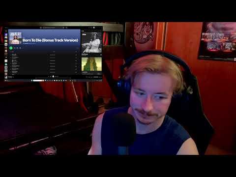 Metalhead Listens to Lana Del Rey - Born to Die w/ Bonus Tracks for the first time! (Album Reaction)