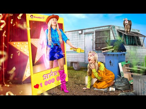 J'ai été Adoptée par une Star!