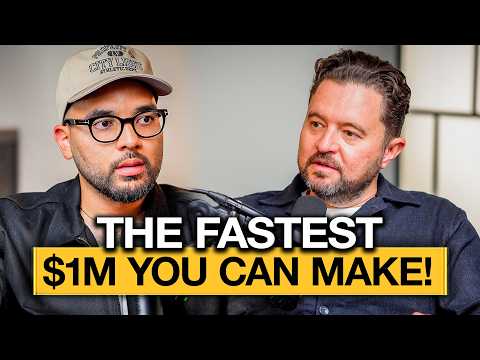 GENIUS Business Advice For New Entrepreneurs (under $1M) ft. Daniel Priestley | #TheDept Ep. 76