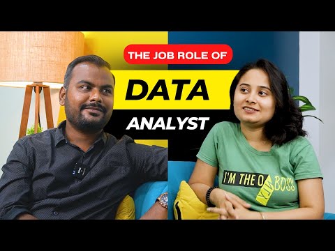 The Reality of Being a Data Analyst | Podcast With Ankush Sir