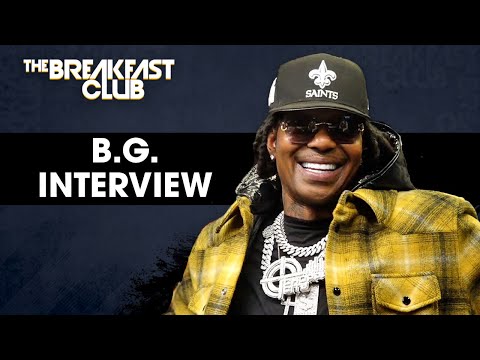 BG Talks Cash Money Records, Verzuz, 'Freedom Of Speech' Documentary, Fatherhood, Forgiveness + More