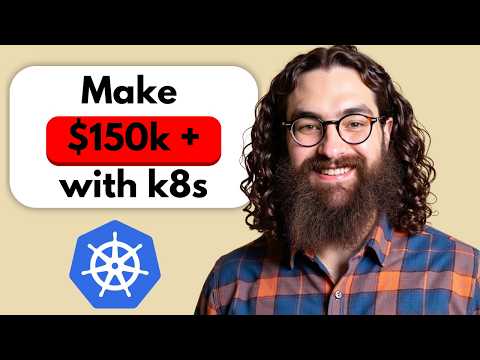 Learning Kubernetes Can Get You Hired As A Software Engineer FAST