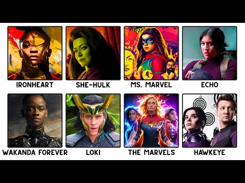 Every Woke MCU Show Hated By Fans Explained In 15 Minutes