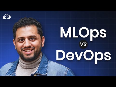 DevOps vs MLOps: Key Differences You MUST Know!