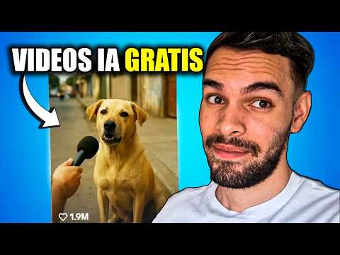 ✅ SORA 2 GRATIS ¿Cómo hacer videos de IA Virales con SORA 2?