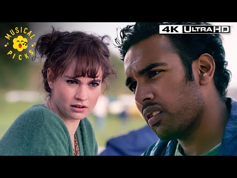 Jack Plays “Yesterday” for For His Friends (Himesh Patel) | Yesterday