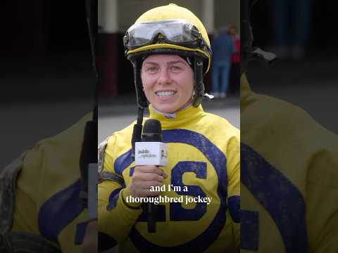 What it's really like racing horses