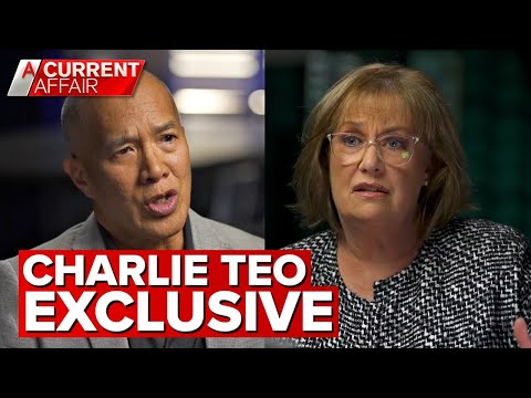 Charlie Teo defends himself amid surgery controversy | A Current Affair