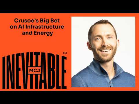 Crusoe’s Big Bet on AI Infrastructure  and Energy