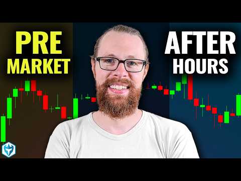 How to Trade Pre-Market & After Hours (Step-by-Step Guide)