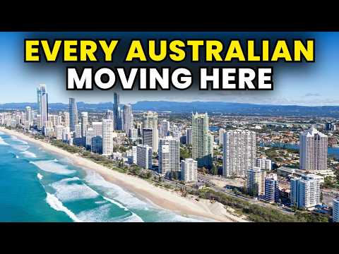 Queensland's Population EXPLODES as 100,000 Families Flee Melbourne!