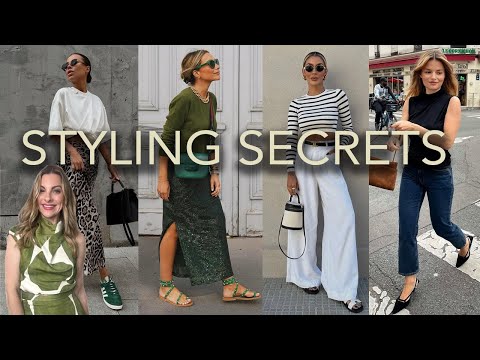 10 Habits of all STYLISH and Well Dressed Women