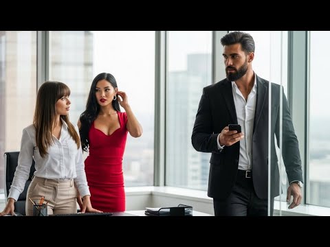 «Ты не в его вкусе, он не взглянет», — сказала завистливая подруга, но босс мафии не сводил с нее гл