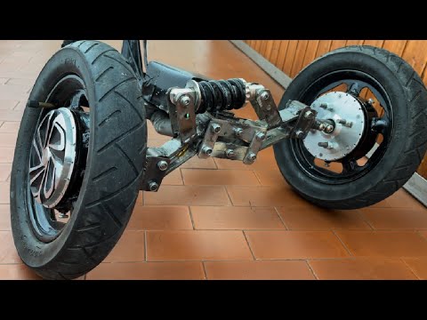 COMO FAZER SUSPENSÃO PARA MOTOR ELÉTRICO, 2, DIY, INVENTOS E IDEIAS