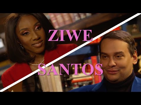 GEORGE SANTOS IS AN ICONIC GUEST | ZIWE INTERVIEW