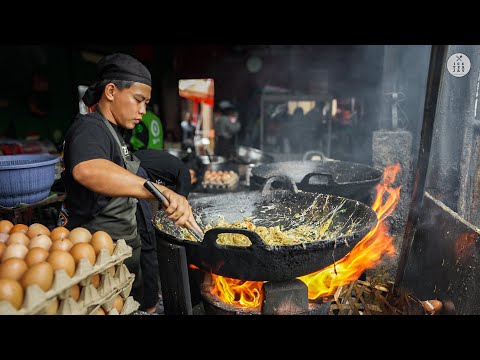 TOP 8 Must Try Food in Medan - Indonesian Street Food