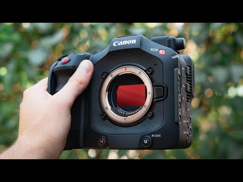 Canon's MOST HYPED Cinema Camera Left Me Underwhelmed