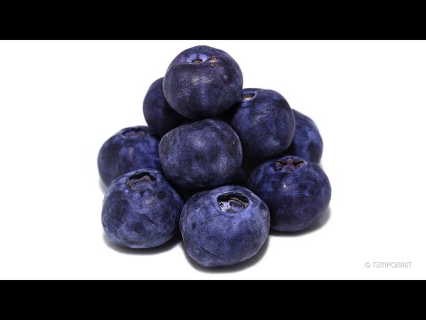 Blueberries