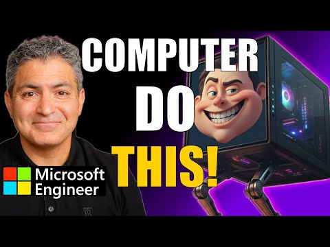 How to Build Copilot Agents that Automate Anything! Master Computer Use in Microsoft Copilot Studio
