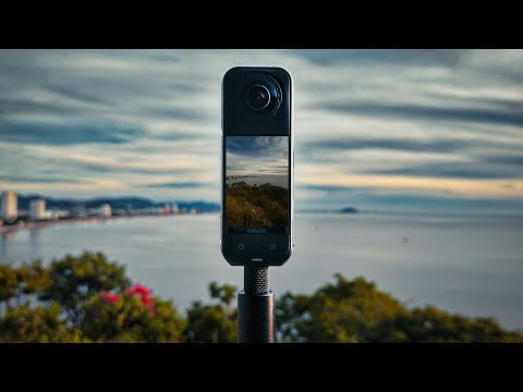 How to use the Insta360 X5 for Cinematic Video Footage