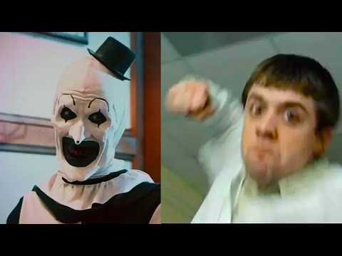 злодеи ужасов которых я бы победил 2 (изи)