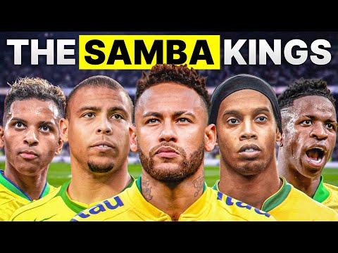 Why Are Brazilians So Good At Football?