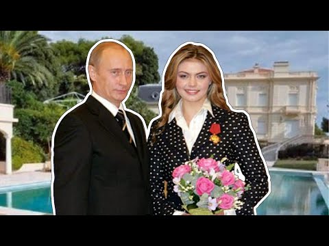 Как Живет Алина Кабаева – от Надежды Российской Гимнастики до Любовницы Путина
