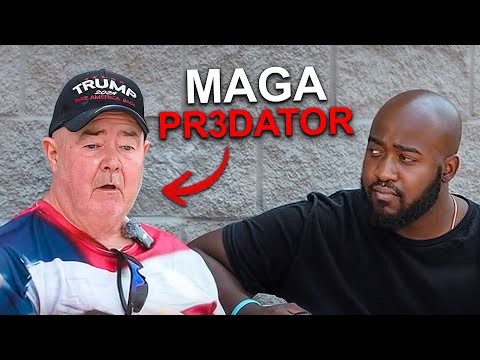 MAGA Supporter Sees Nothing Wrong With BUYING ChiId Phorn! 