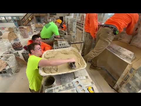 Smoke chamber part 1