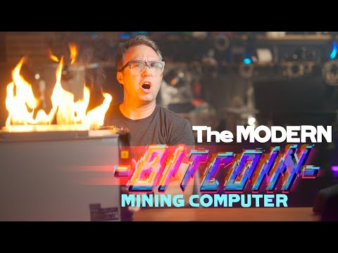 Just What IS a Bitcoin Mining Computer, Anyway?