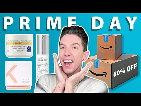 Amazon Prime Day Skin Care Deals You Can't Miss