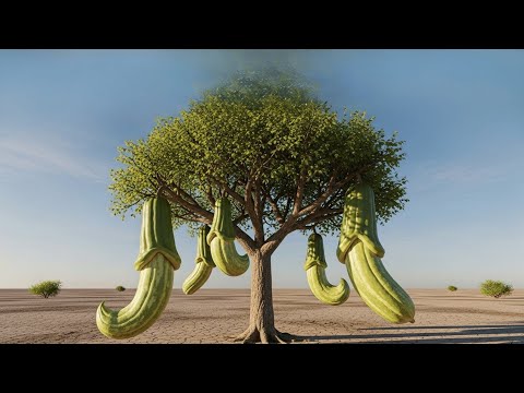 15 Most Mysterious Trees That Science Still Can’t Explain!