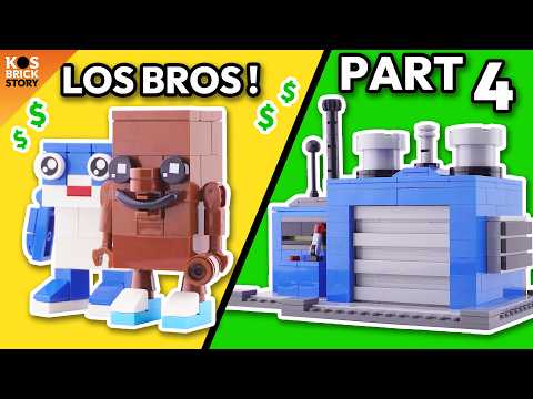 I've built Lego STEAL A BRAINROT  (part 4)