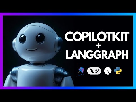 Build an AI Agent Web App with LangGraph & CopilotKit in 30 Minutes