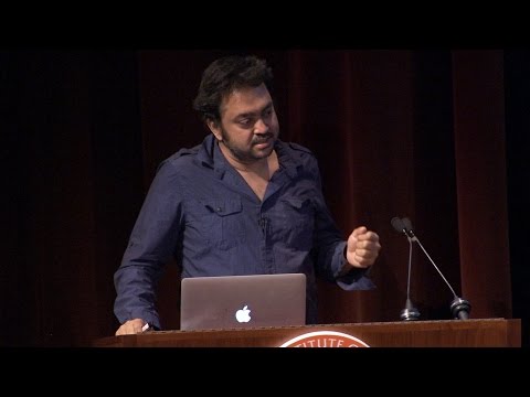 Listening to the Thunder of Gravity in the Cosmos - R. Adhikari - 3/9/2016